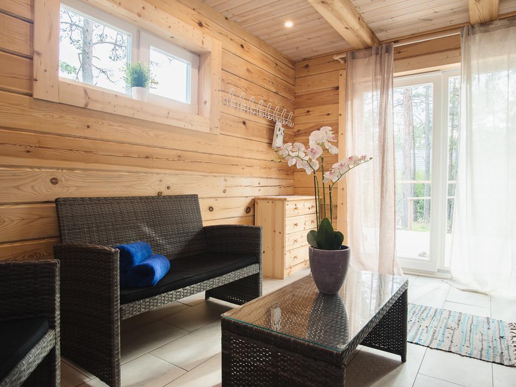 Hapsal Holiday Homes Haapsalu Quarto foto