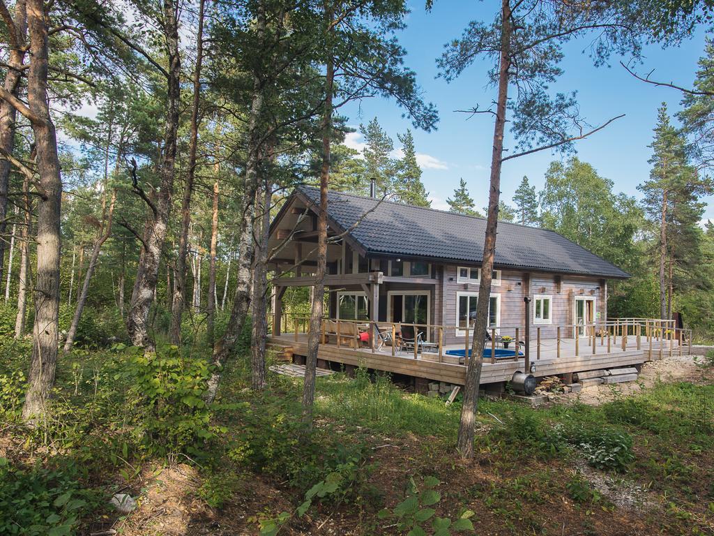 Hapsal Holiday Homes Haapsalu Quarto foto