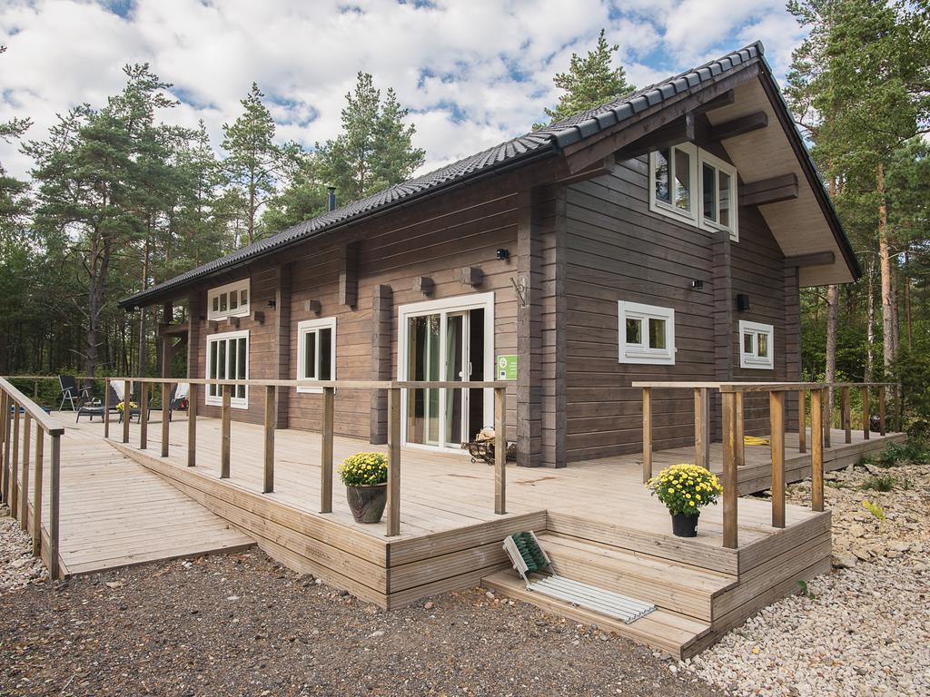 Hapsal Holiday Homes Haapsalu Quarto foto