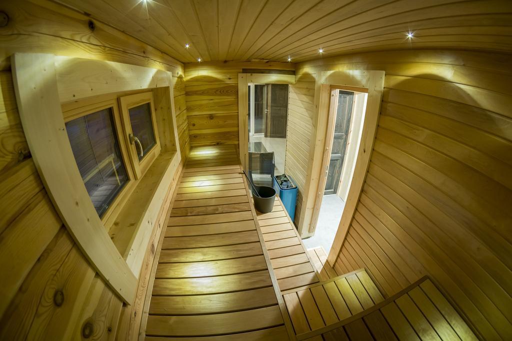 Hapsal Holiday Homes Haapsalu Quarto foto
