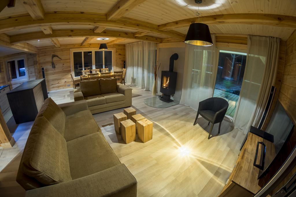 Hapsal Holiday Homes Haapsalu Quarto foto