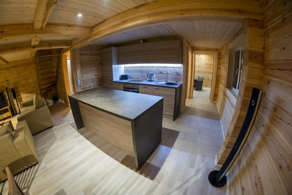 Hapsal Holiday Homes Haapsalu Quarto foto