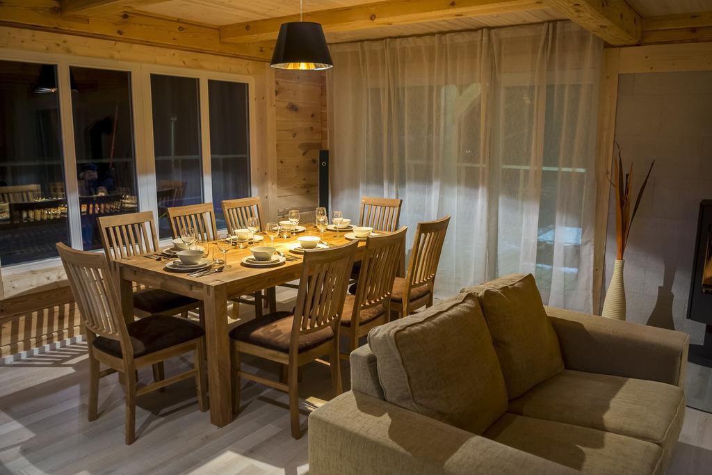 Hapsal Holiday Homes Haapsalu Quarto foto