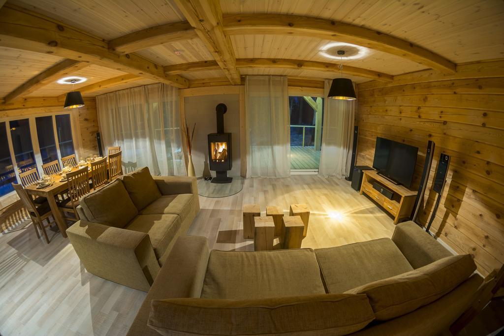 Hapsal Holiday Homes Haapsalu Quarto foto