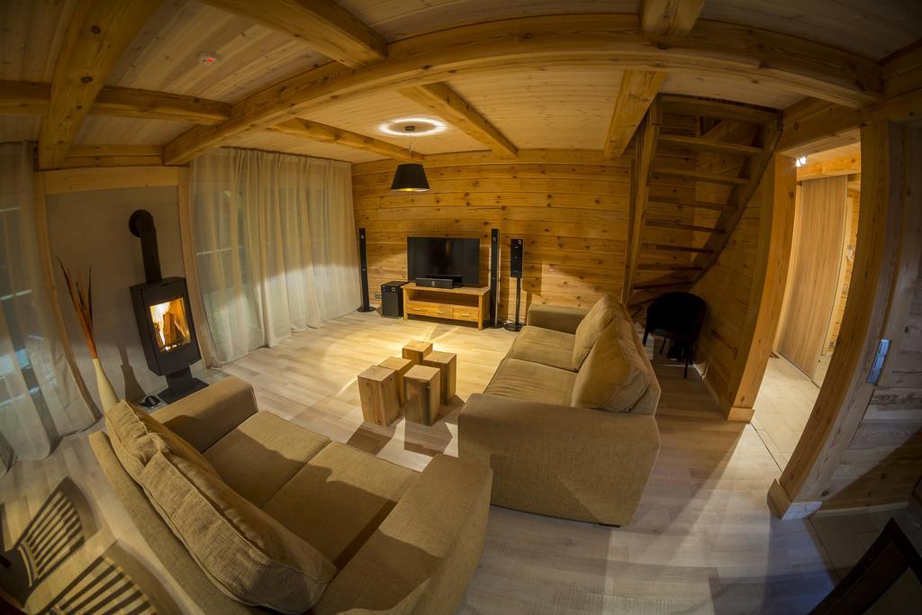 Hapsal Holiday Homes Haapsalu Quarto foto