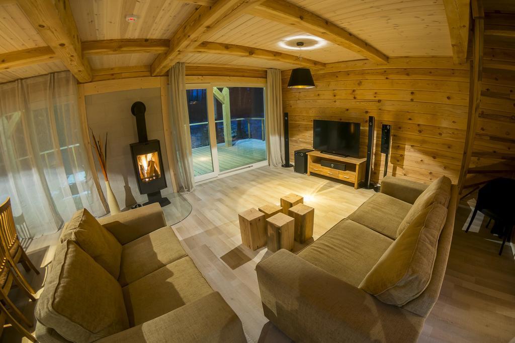 Hapsal Holiday Homes Haapsalu Quarto foto